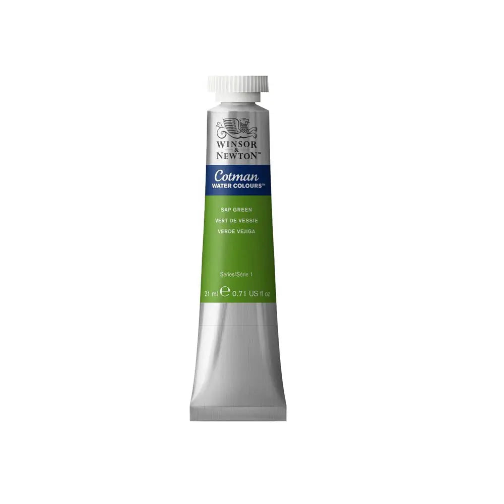 Winsor & Newton Cotman Water Colour Tubes (Loose Colours) Winsor & Newton